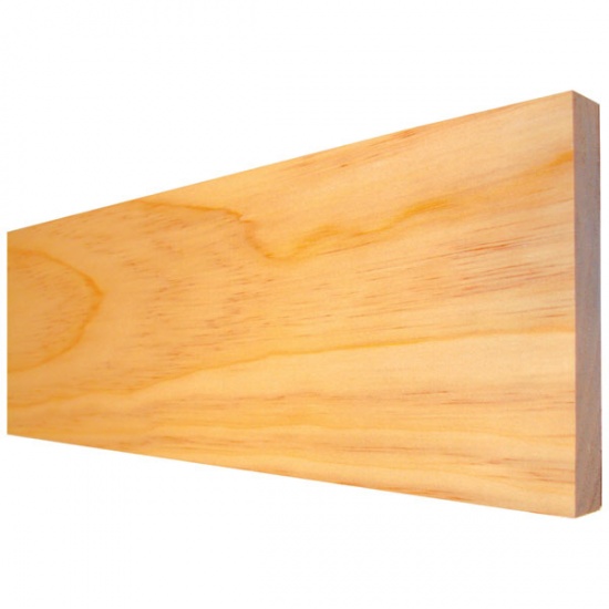 pine board flying bike